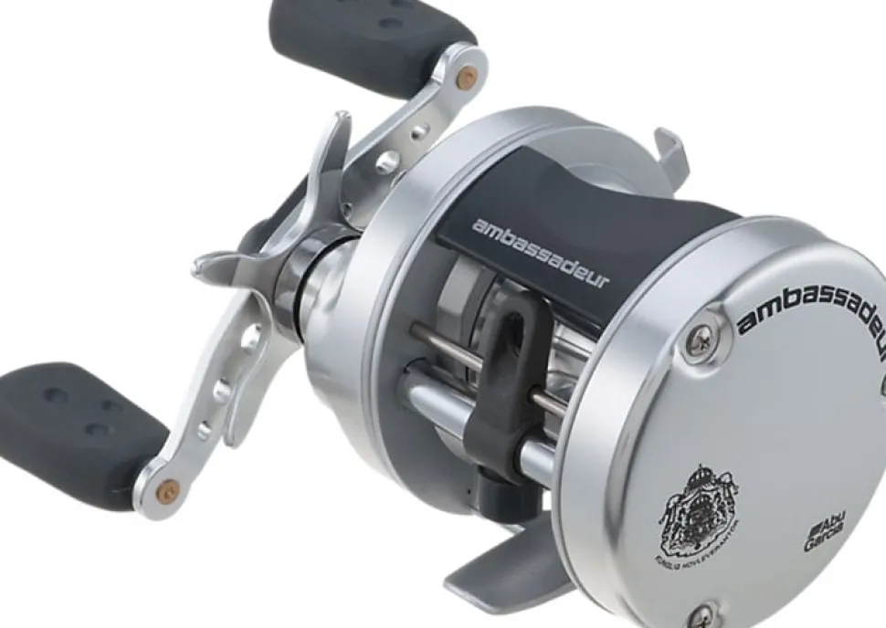 Abu Garcia Ambassadeur S 5.1:1 Casting Reel