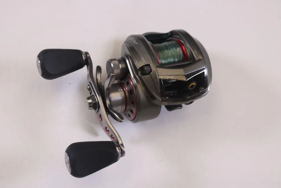 Abu Garcia Revo ALT 6.4:1 RH - Used Casting Reel - Very Good Condition
