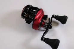 Abu Garcia Revo Beast Rocket REVOBST41RCKT-L 9.2:1 LH - Used Casting R