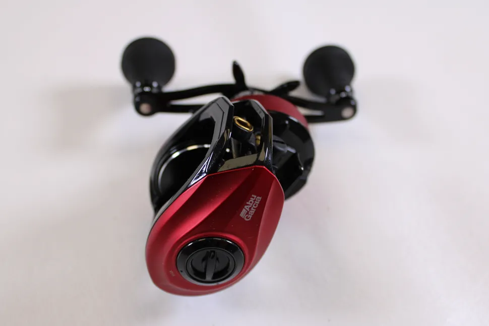 Abu Garcia Revo Beast Rocket REVOBST41RCKT-L 9.2:1 LH - Used Casting R