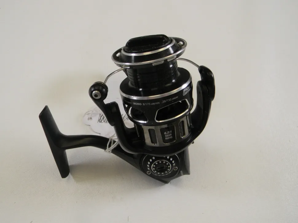 Abu Garcia Revo MGX 30 6.2:1 - Used Spinning Reel - Good Condition