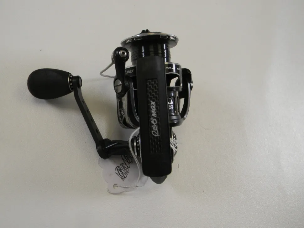 Abu Garcia Revo MGX 30 6.2:1 - Used Spinning Reel - Good Condition