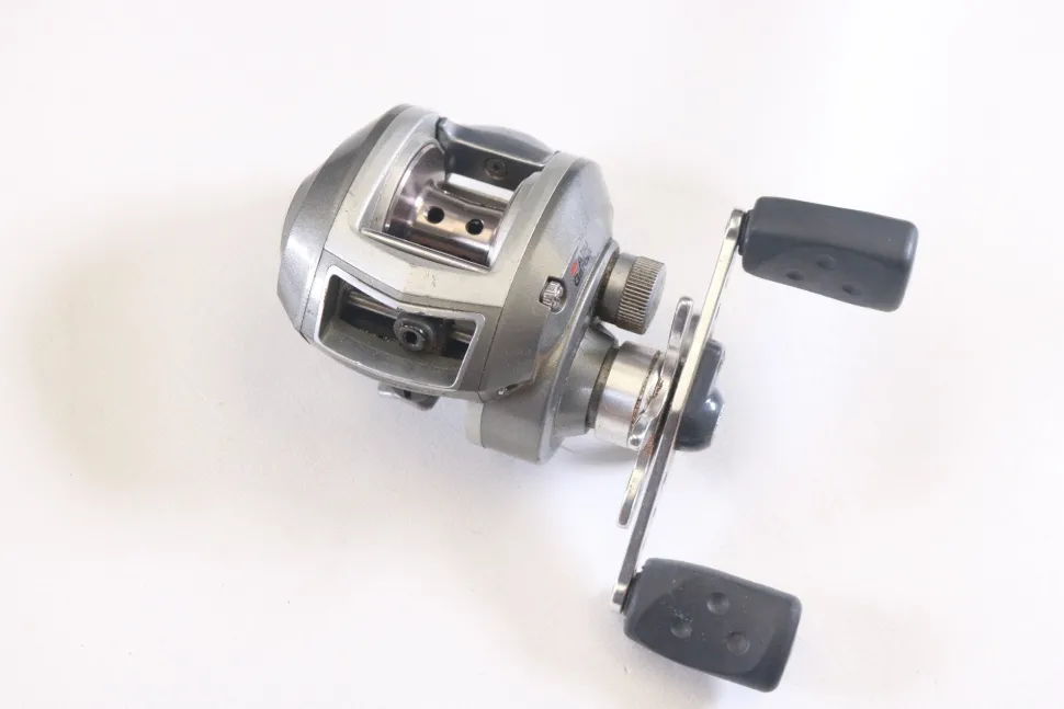 Abu Garcia Revo S Gen 1 6.4:1 LH - Used Casting Reel - Good Condition