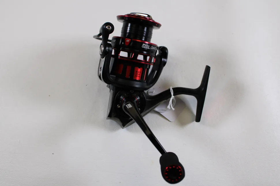 Abu Garcia Revo SX Gen 2 REVO2SX30 6.2:1 - Used Spinning Reel - Very G