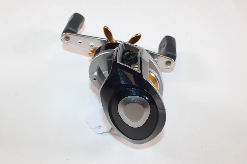 Abu Garcia Revo Winch Gen 1 5.4:1 RH - Used Casting Reel - Excellent C