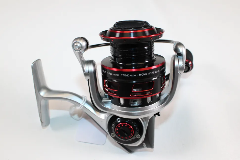 Abu Garcia Revo Winch W30 4.7:1 - Used Spinning Reel - Excellent Condi