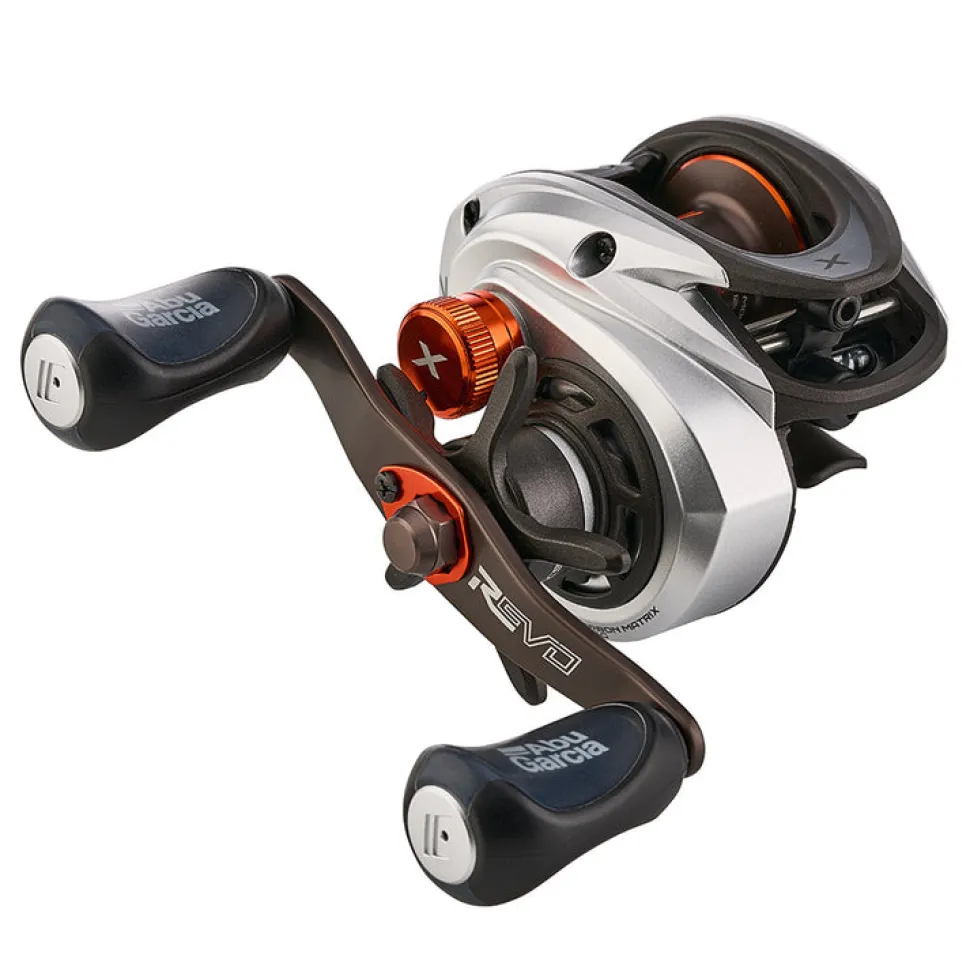 Abu Garcia Revo X LP Casting Reel