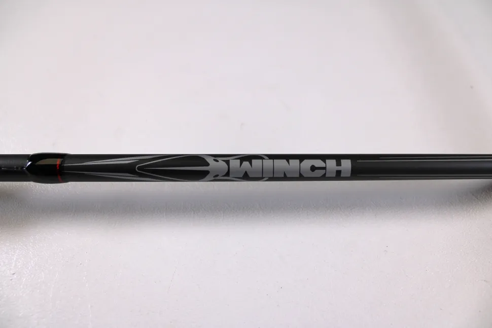 Abu Garcia Winch WINCHC70-6 7'0" Medium Heavy - Used Casting Rod - Exc