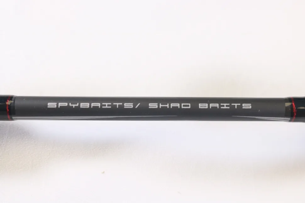 Abu Garcia Winch WINCHS72-4 7'2" Medium Light - Used Spinning Rod - Ex