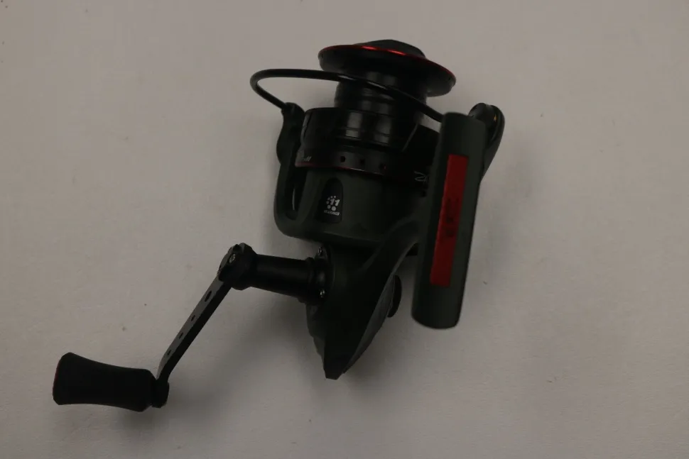 Abu Garcia Zata ZATASP40 6.2:1 - Used Spinning Reel - Excellent Condit