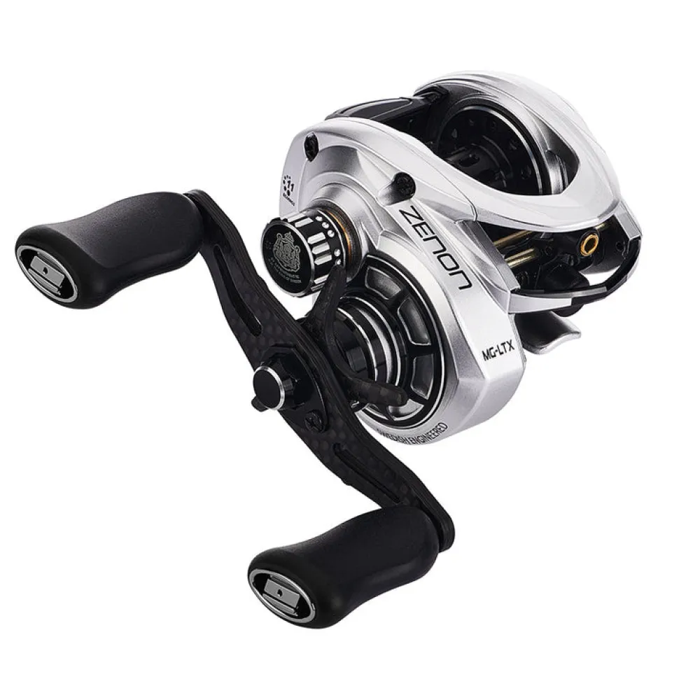Abu Garcia Zenon MG-LTX Casting Reels