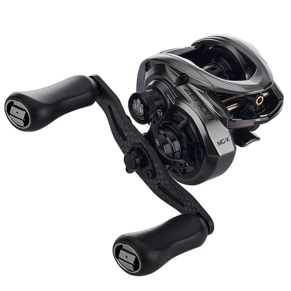 Abu Garcia Zenon MG-X Casting Reels