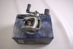 Abu Garica Revo S-L Gen 1 6.4:1 LH - Used Casting Reel - Excellent Con