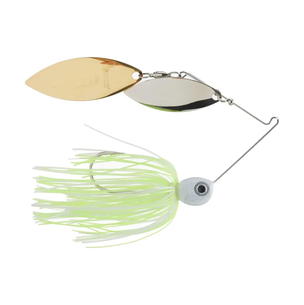 Accent Jacob Wheeler Double Crossbone Spinnerbait