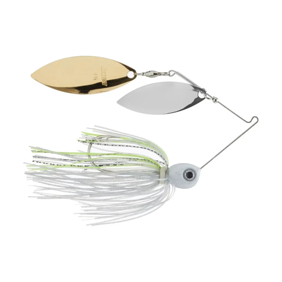 Accent Jacob Wheeler Double Crossbone Spinnerbait