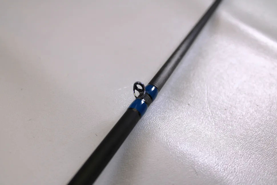 Alpha Angler Slasher 6'10" Medium - Used Casting Rod - Excellent Condi