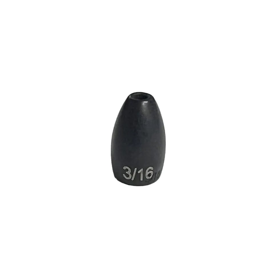 American Legacy Tungsten Flipping Weights 5pk
