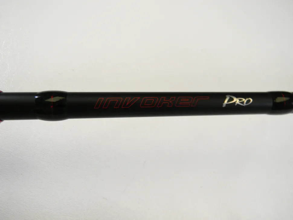 Ark Invoker Pro IVP71MXS 7'1" Medium - Used Spinning Rod - Excellent C