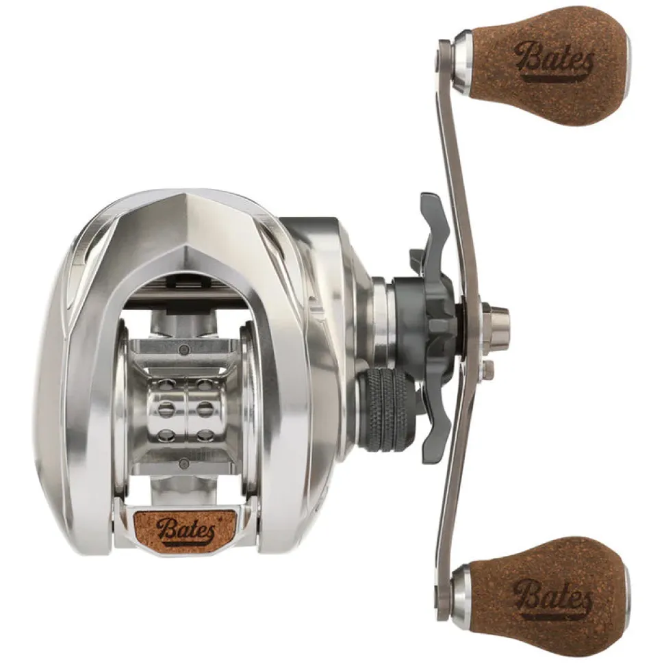 Bates Fishing Co. The GOAT Casting Reels