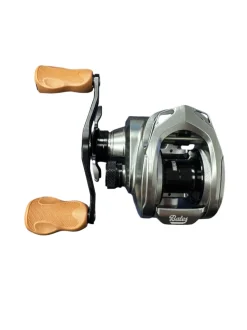 Bates Hundo 7.1:1 LH Gear Ratio - Used Casting Reel - Excellent Condit