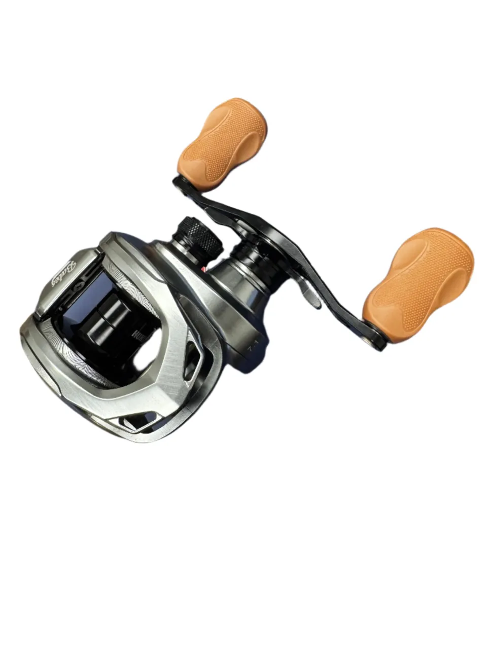 Bates Hundo 7.1:1 LH Gear Ratio - Used Casting Reel - Excellent Condit