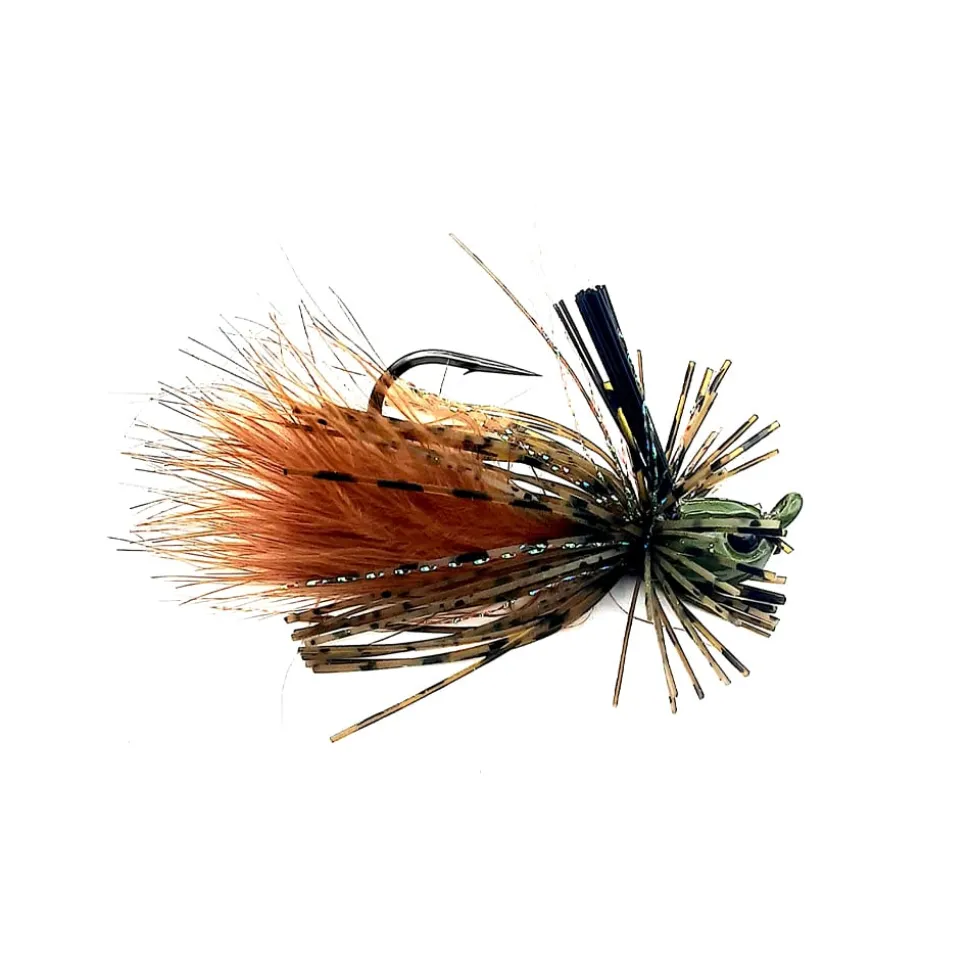 Beast Coast Hustler Hybrid Finesse Jigs