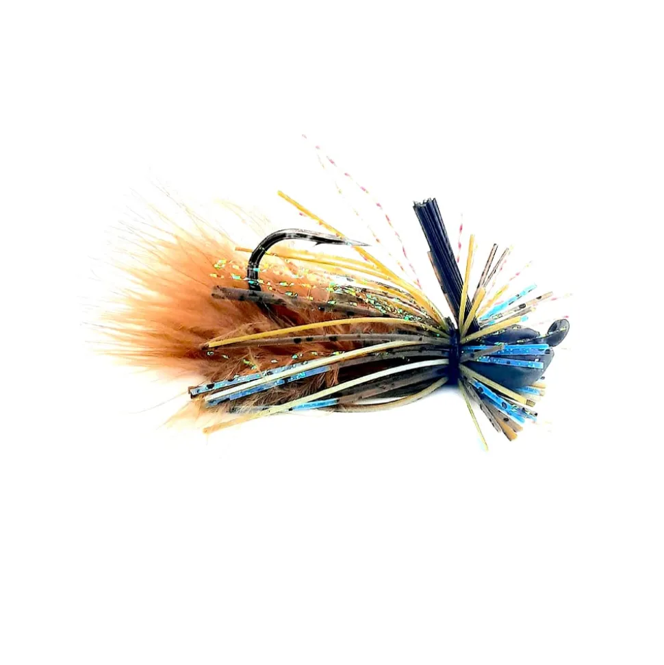 Beast Coast Hustler Hybrid Finesse Jigs
