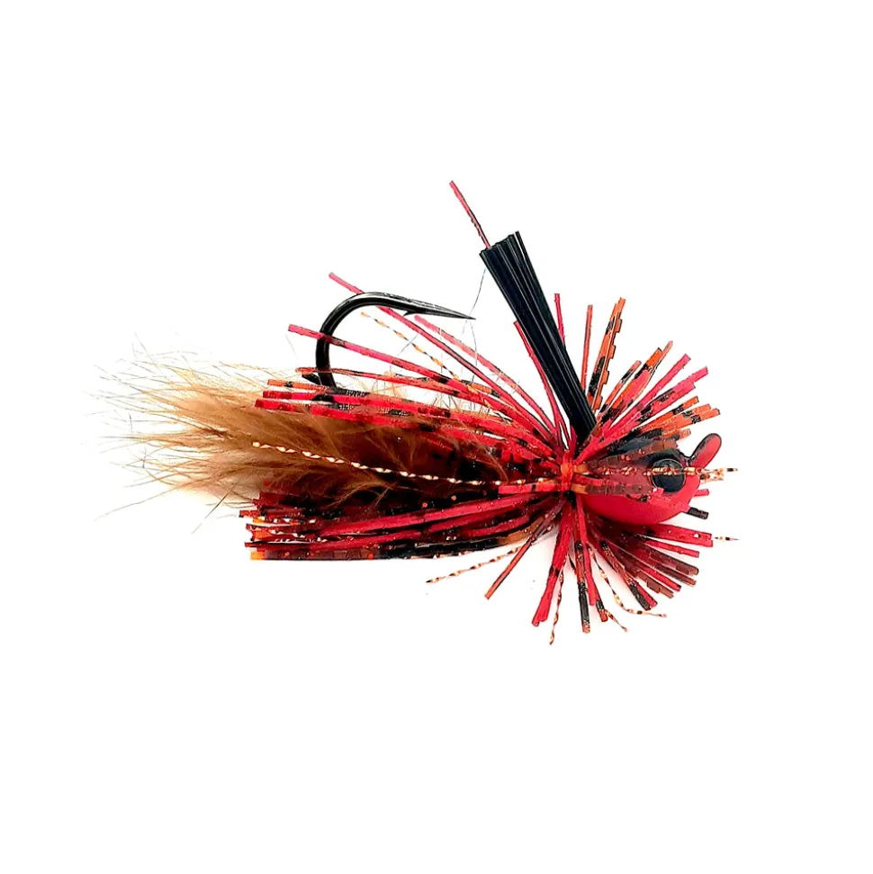 Beast Coast Hustler Hybrid Finesse Jigs