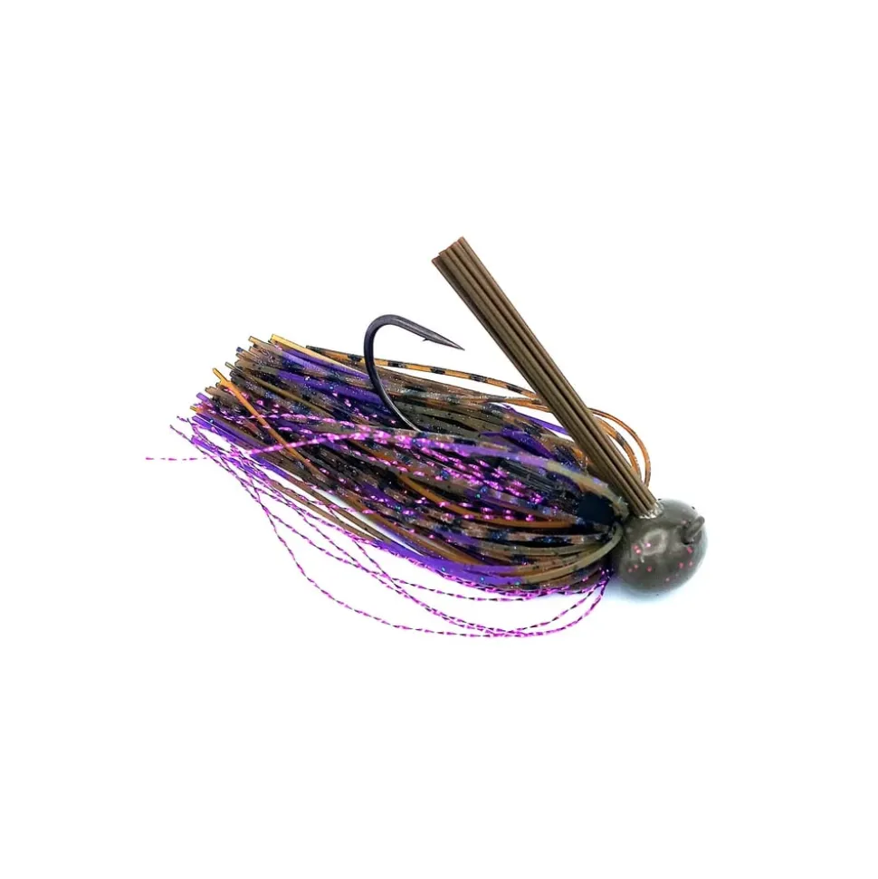 Beast Coast Max Feel Tungsten Football Jigs