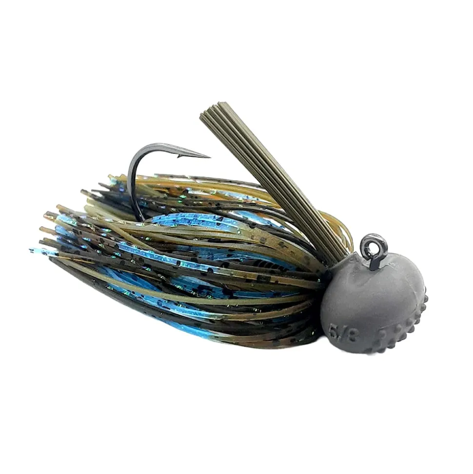 Beast Coast Tungsten Compound Baby Dozer Football Jig