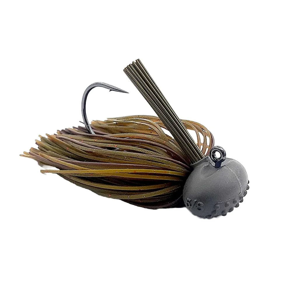 Beast Coast Tungsten Compound Baby Dozer Football Jig
