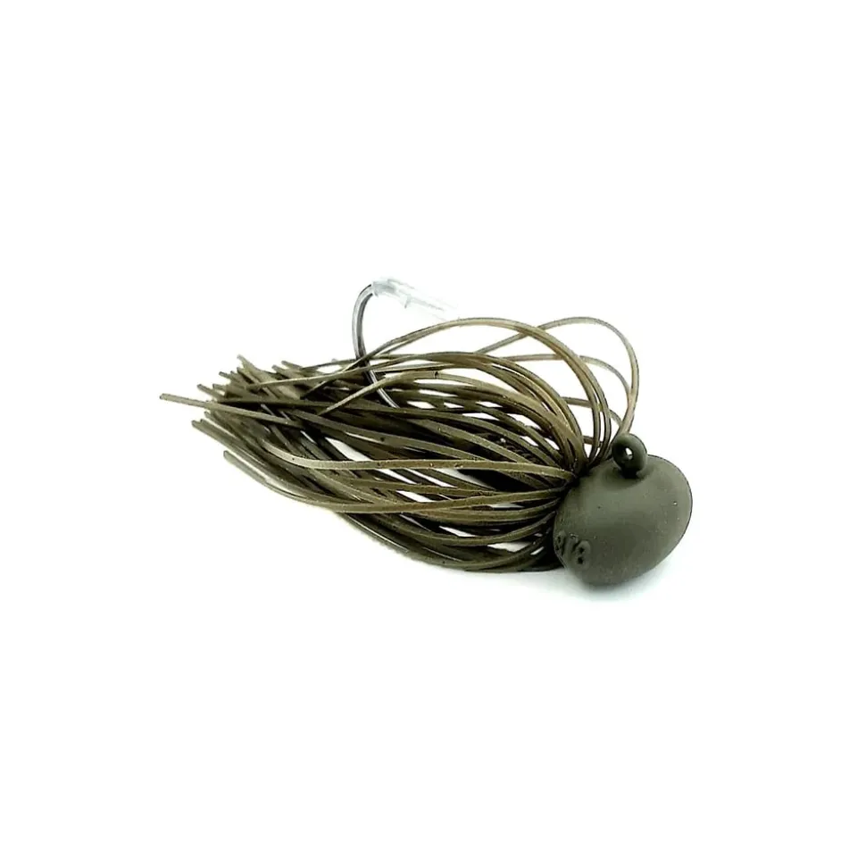 Beast Coast Tungsten Compound Open Water Sniper Football Jig