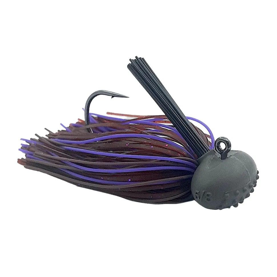 Beast Coast Tungsten Compound Baby Dozer Football Jig