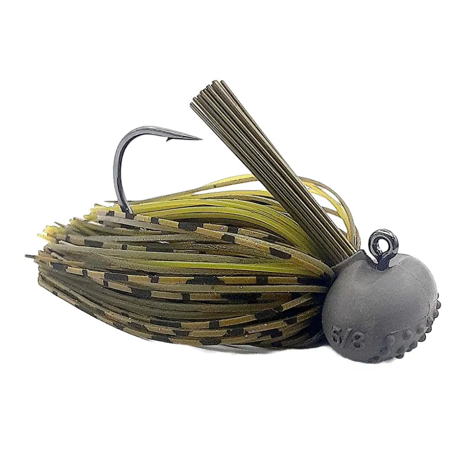Beast Coast Tungsten Compound Baby Dozer Football Jig