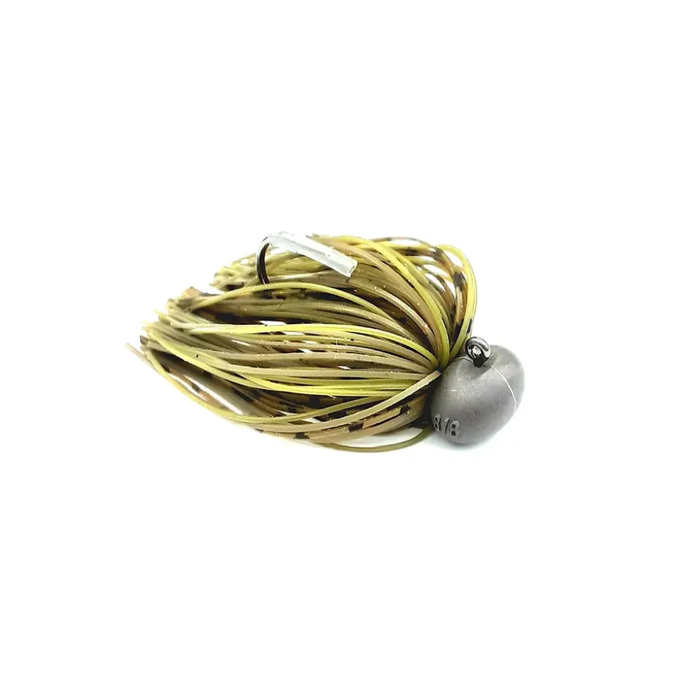 Beast Coast Tungsten Compound Open Water Sniper Football Jig