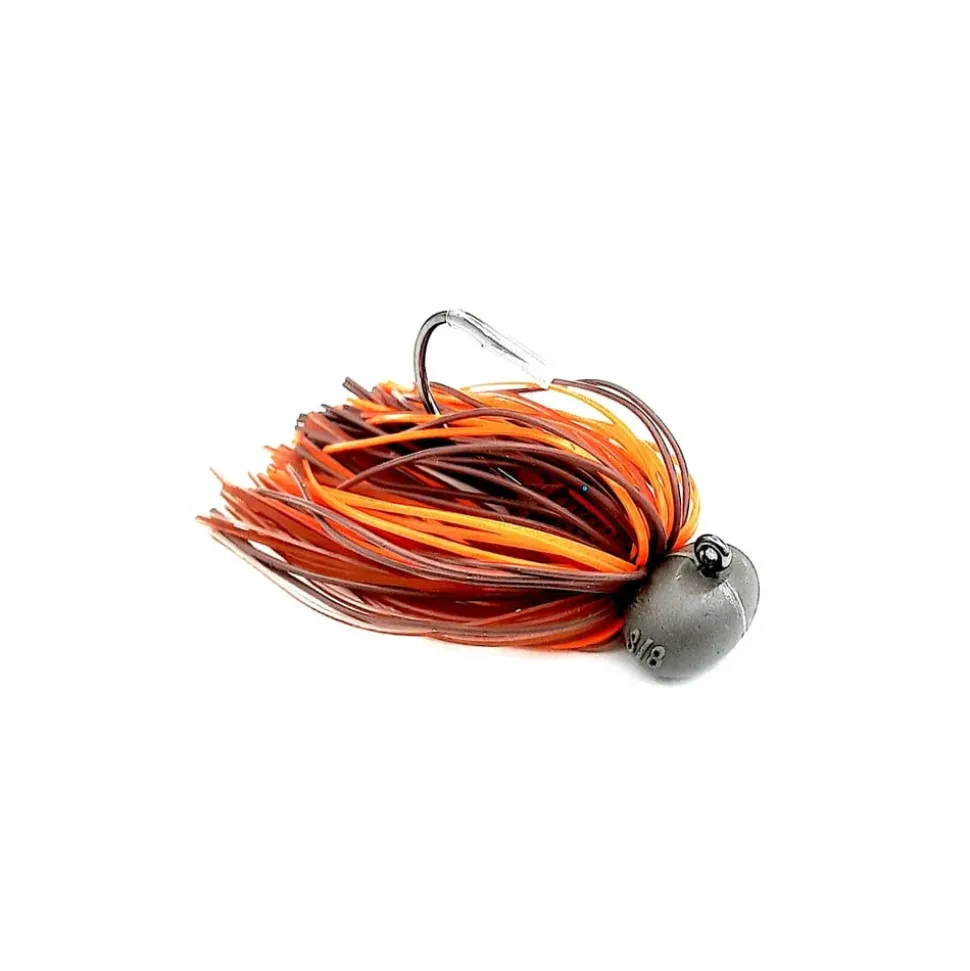 Beast Coast Tungsten Compound Open Water Sniper Football Jig