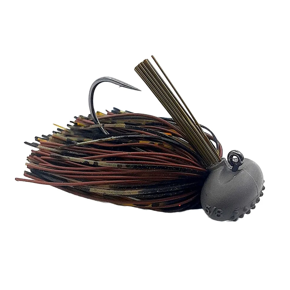 Beast Coast Tungsten Compound Baby Dozer Football Jig