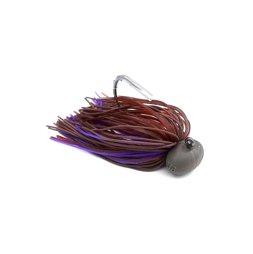 Beast Coast Tungsten Compound Open Water Sniper Football Jig