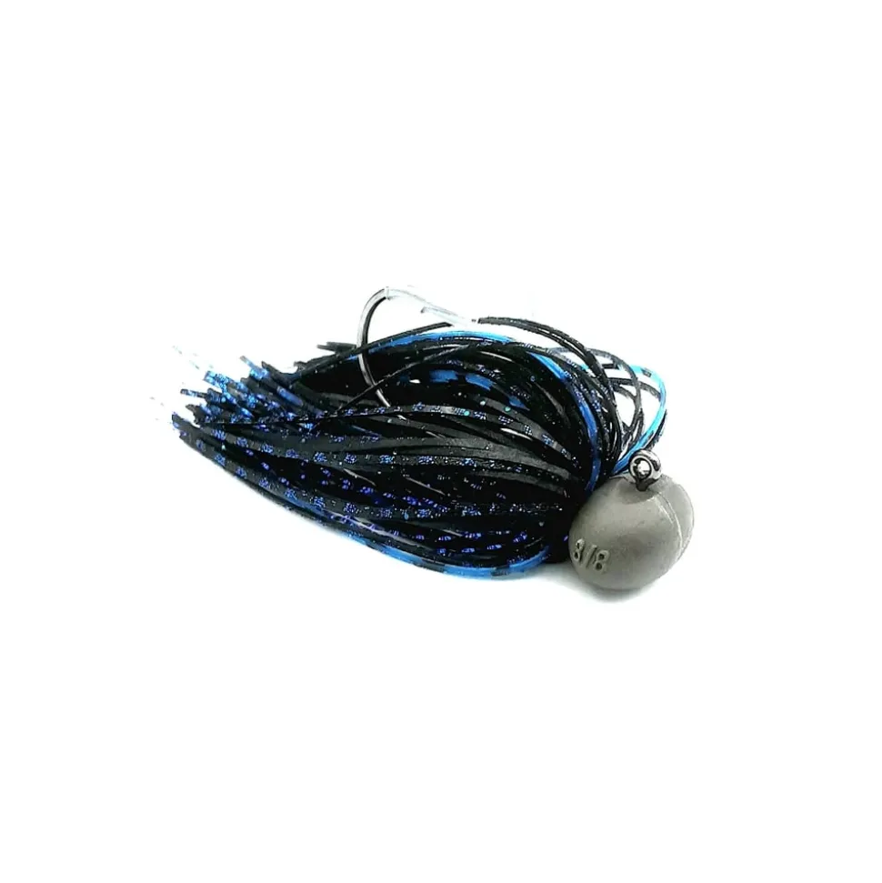 Beast Coast Tungsten Compound Open Water Sniper Football Jig