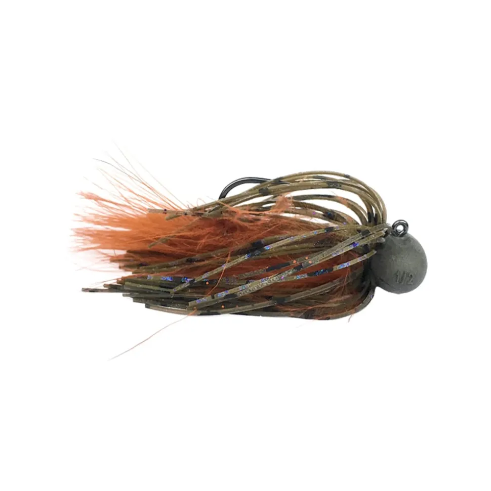 Beast Coast Tungsten Compound Open Water Sniper Football Jig