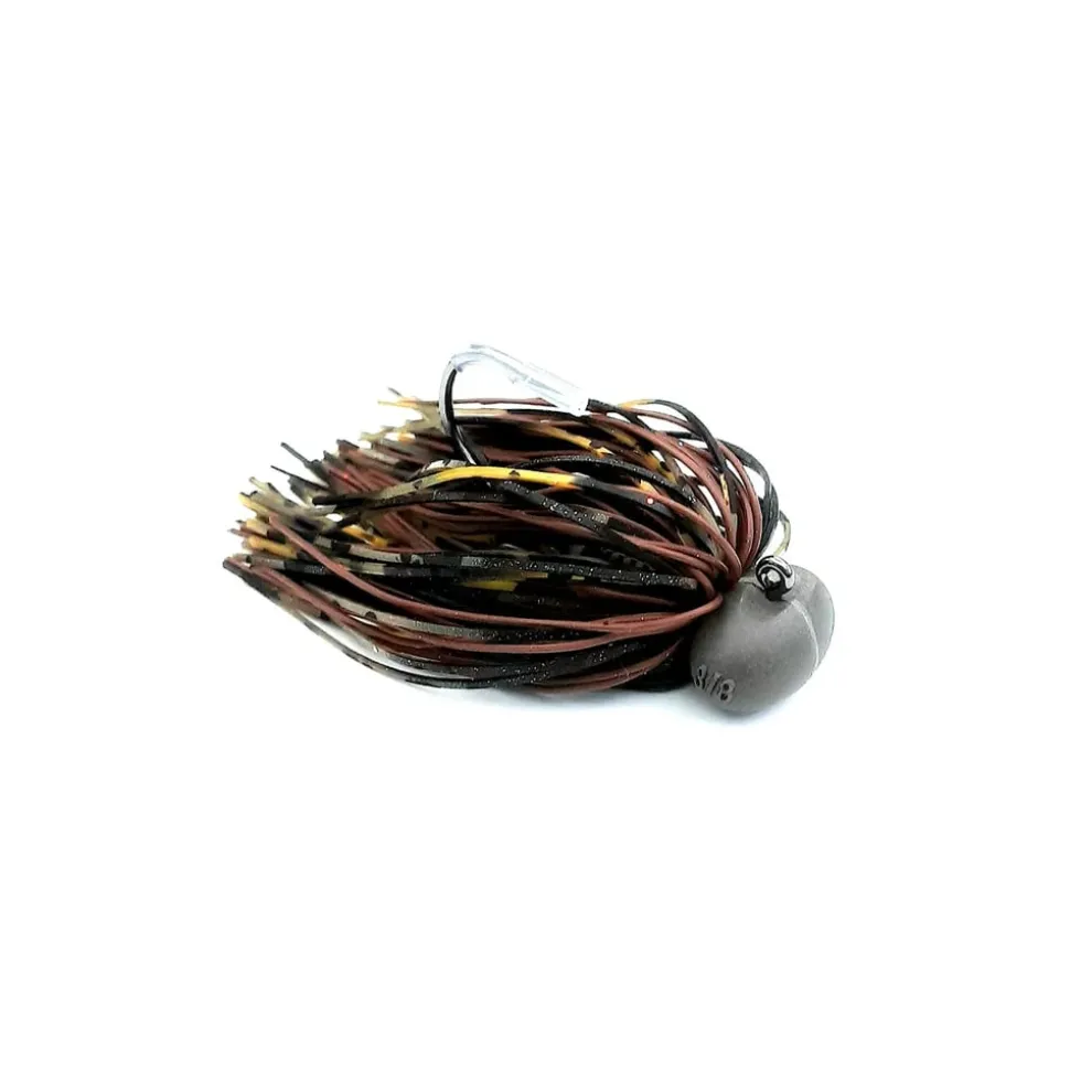 Beast Coast Tungsten Compound Open Water Sniper Football Jig