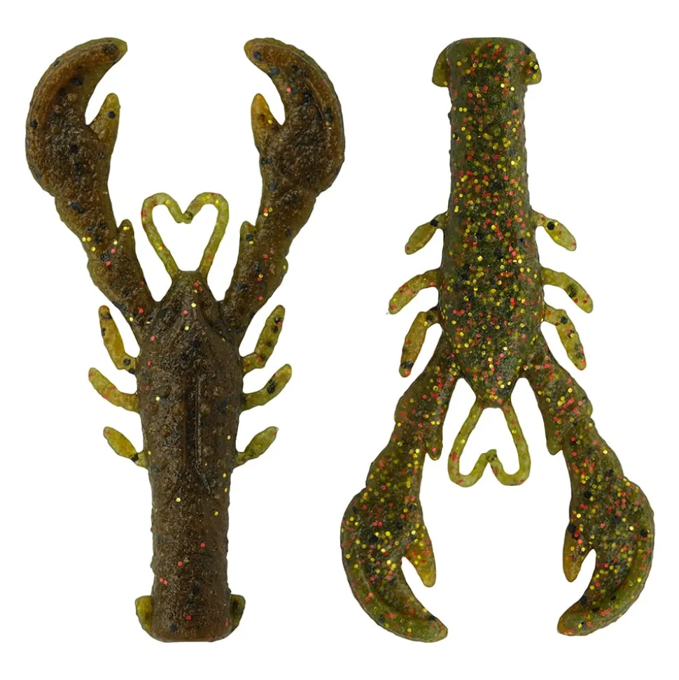 Berkley Powerbait MaxScent Lil' Super Trooper