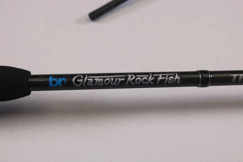Breaden Glamour Rockfish Trevalism Kabin 506 TS-tip 5'4" Ultra Light 2