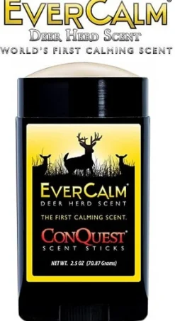 Conquest Scent Stick EverCalm Deer Herd Scent 2.5oz | 1214