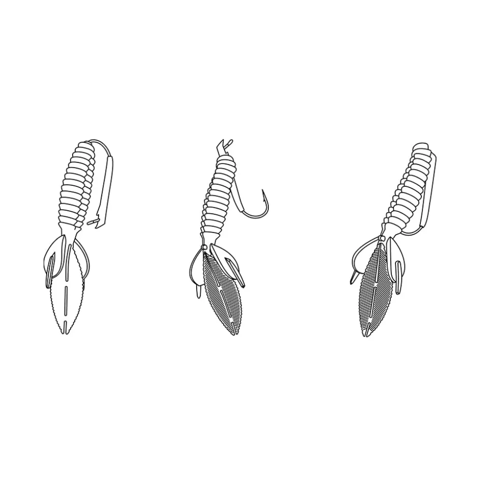 Core Tackle Ozark Rig