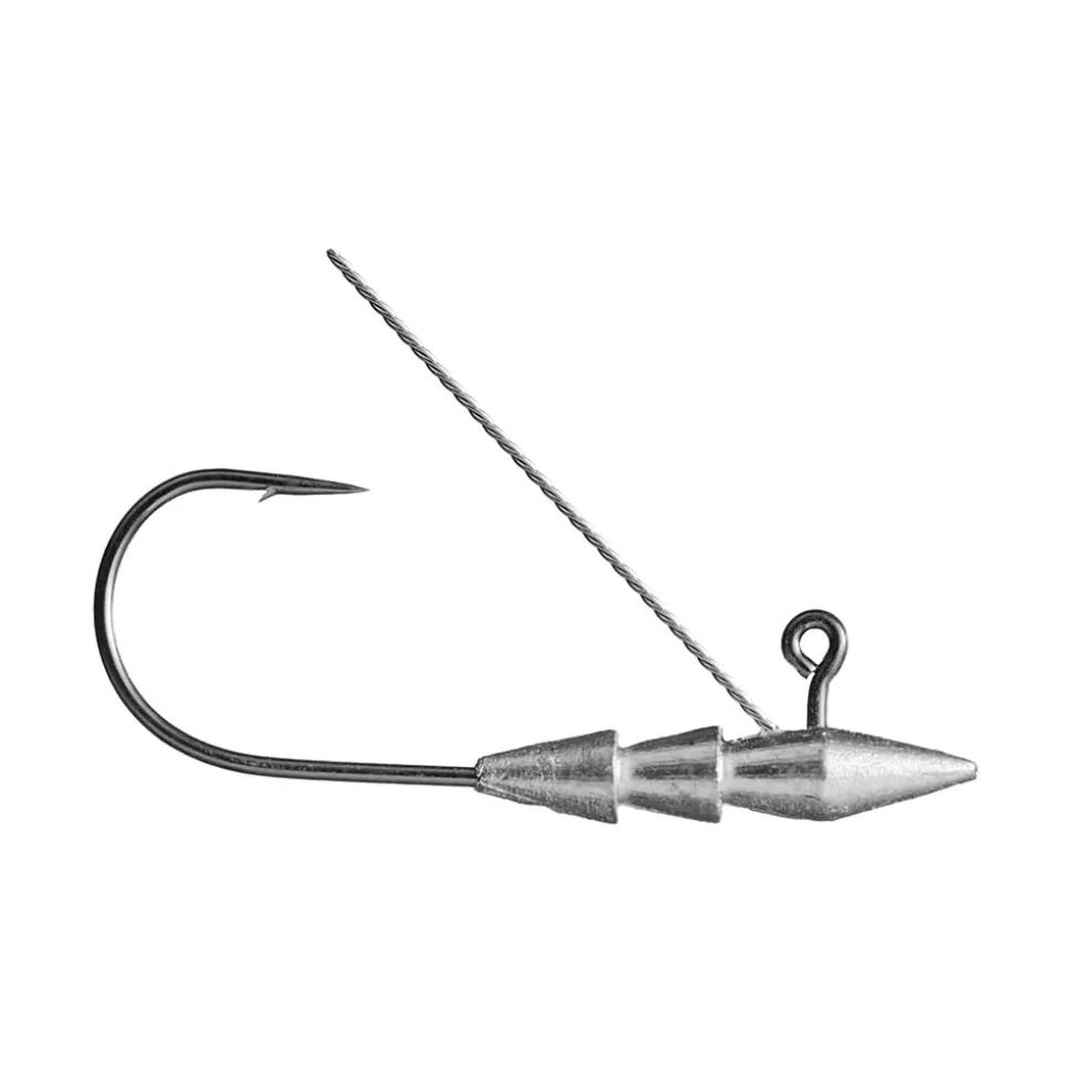 Core Tackle Weedless Hover Rig