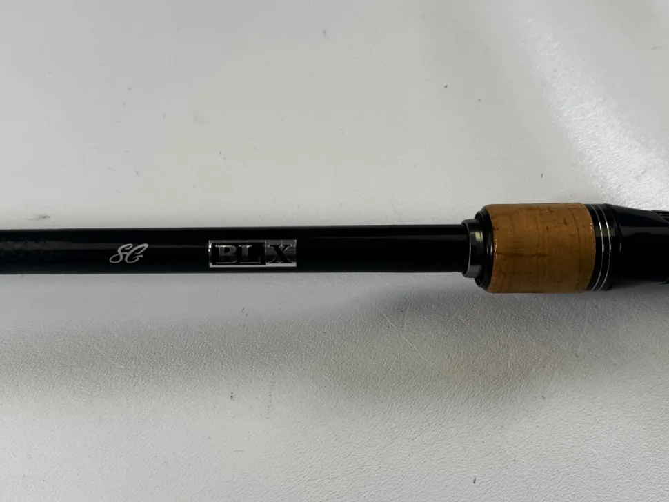 Daiw BLX BLXSG721HFB 7'2" Heavy - Used Casting Rod - Excellent Conditi