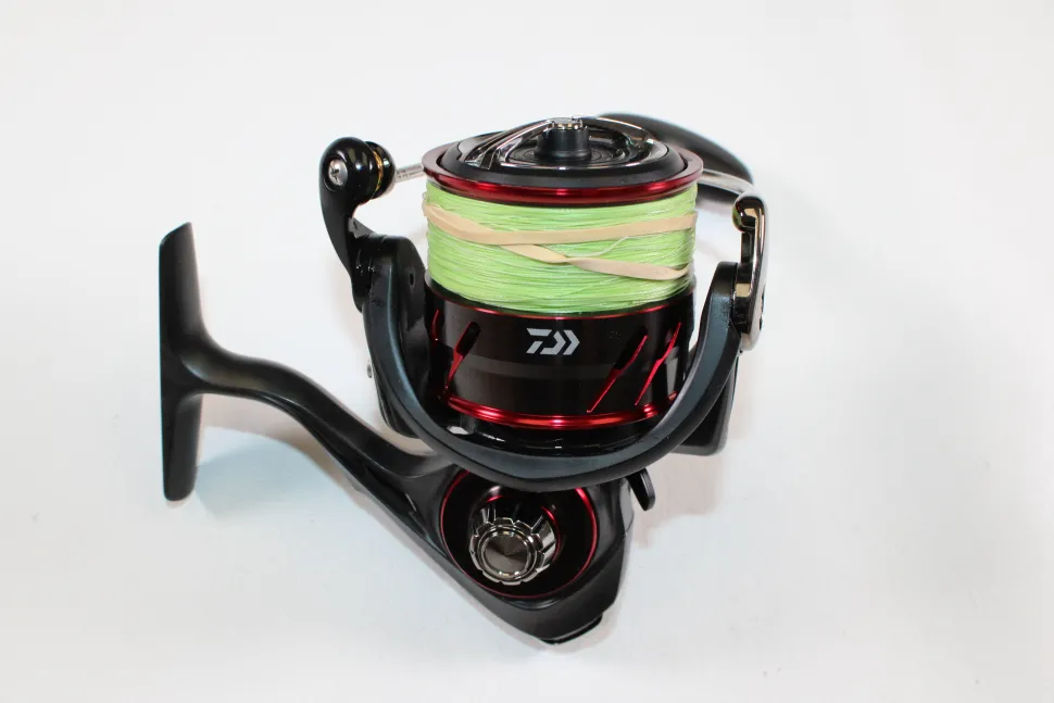 Daiwa Ballistic LT 5000D-C 5.2:1 - Used Spinning Reel - Excellent Cond