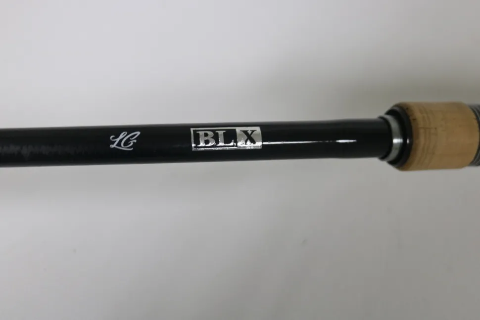 Daiwa BLX BLXLG741MHRB 7'4" Medium Heavy - Used Casting Rod - Excellen