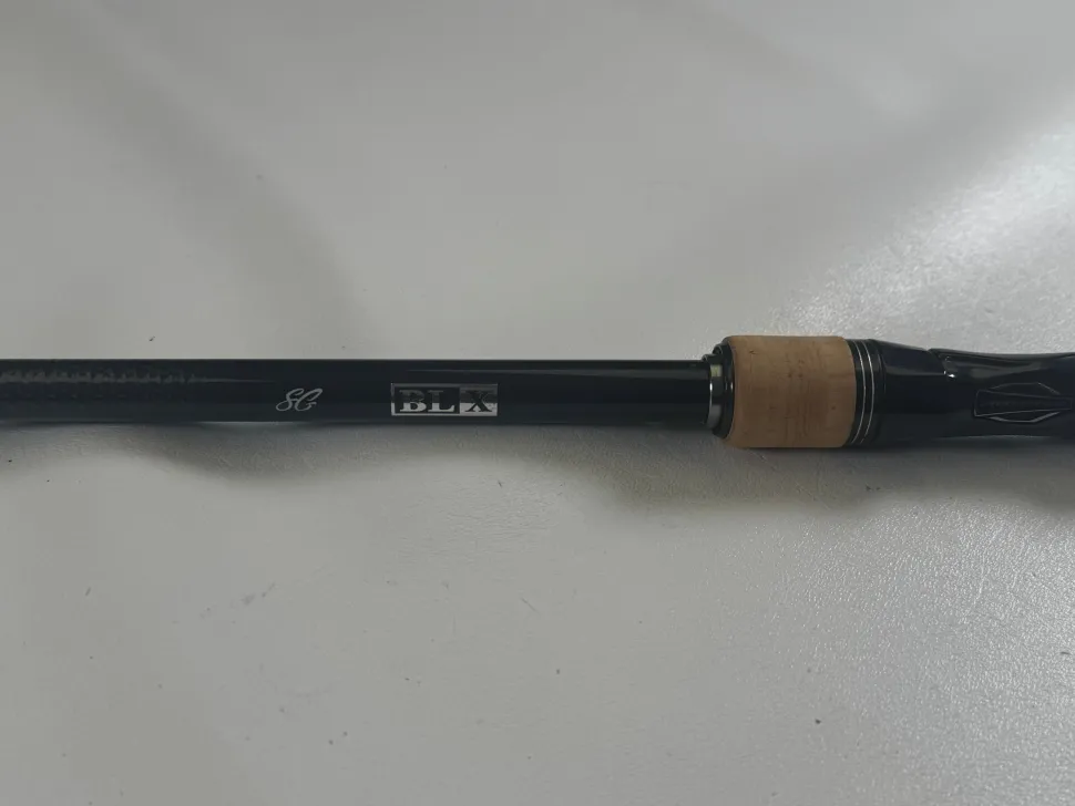 Daiwa BLX BLXSG7111XHXB Used Casting Rod - Excellent Condition